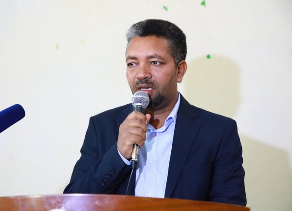 በወሎ ዩኒቨርሲቲ የእንግሊዝኛ ቋንቋ አጠቃቀም ማሻሻያ ስልጠና ለመምህራን እየተሰጠ ነው