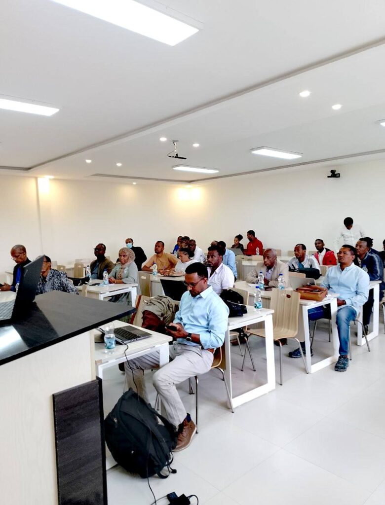 Research Workshop Held at Wollo University